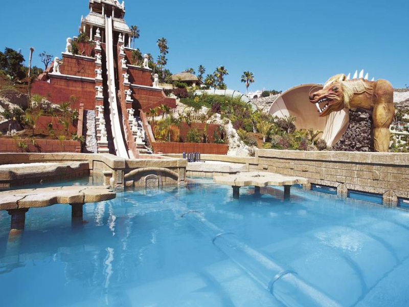 Аквапарк Siam Park